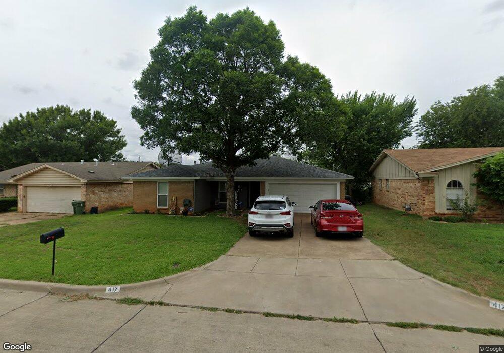 417 Arthur Dr, Hurst, TX 76053 - photo 1