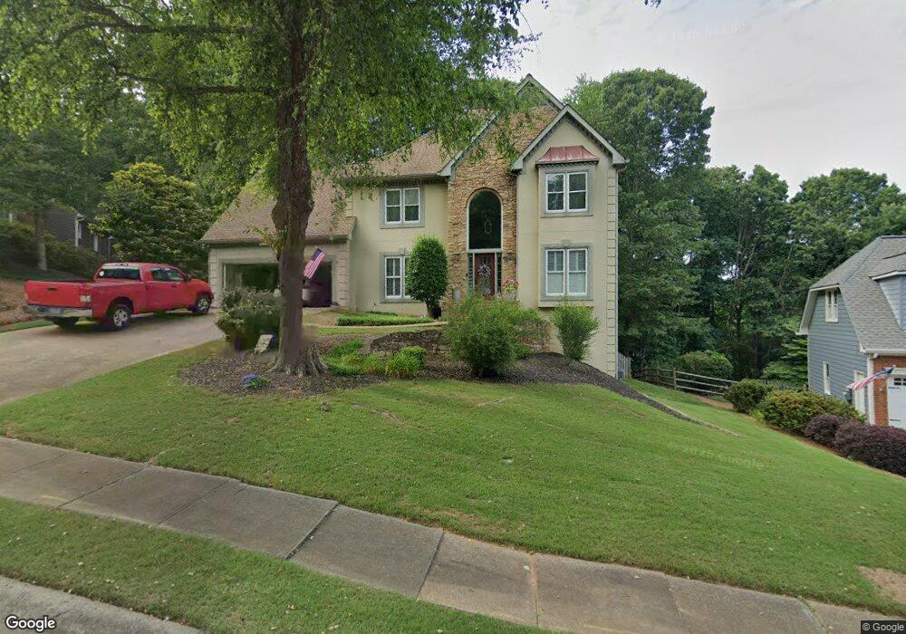 4810 W Forest Peak unit 2, Marietta, GA 30066 - photo 1