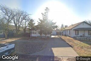 103 N Lincoln St, Hooker, OK 73945
