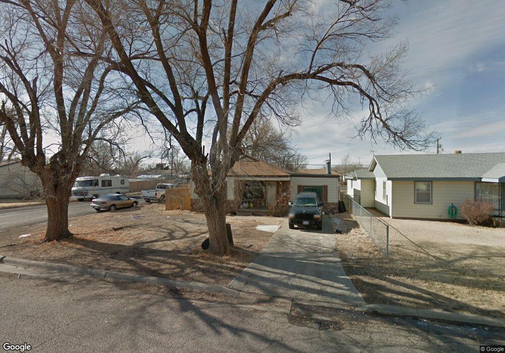 201 Cedar Ave, Dumas, TX 79029 - photo 1