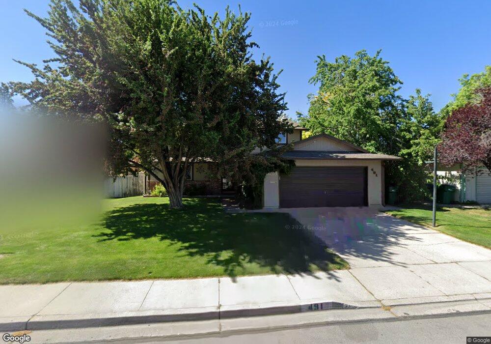 491 E Emerson Way, Sparks, NV 89431 - photo 1