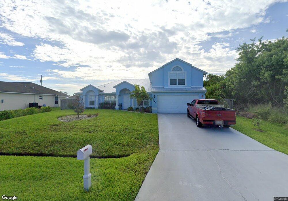 4649 SW Masefield St, Port Saint Lucie, FL 34953 - photo 1