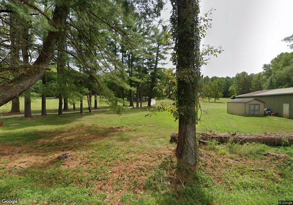 6791 S Hamilton Creek Rd, Columbus, IN 47201 - photo 1