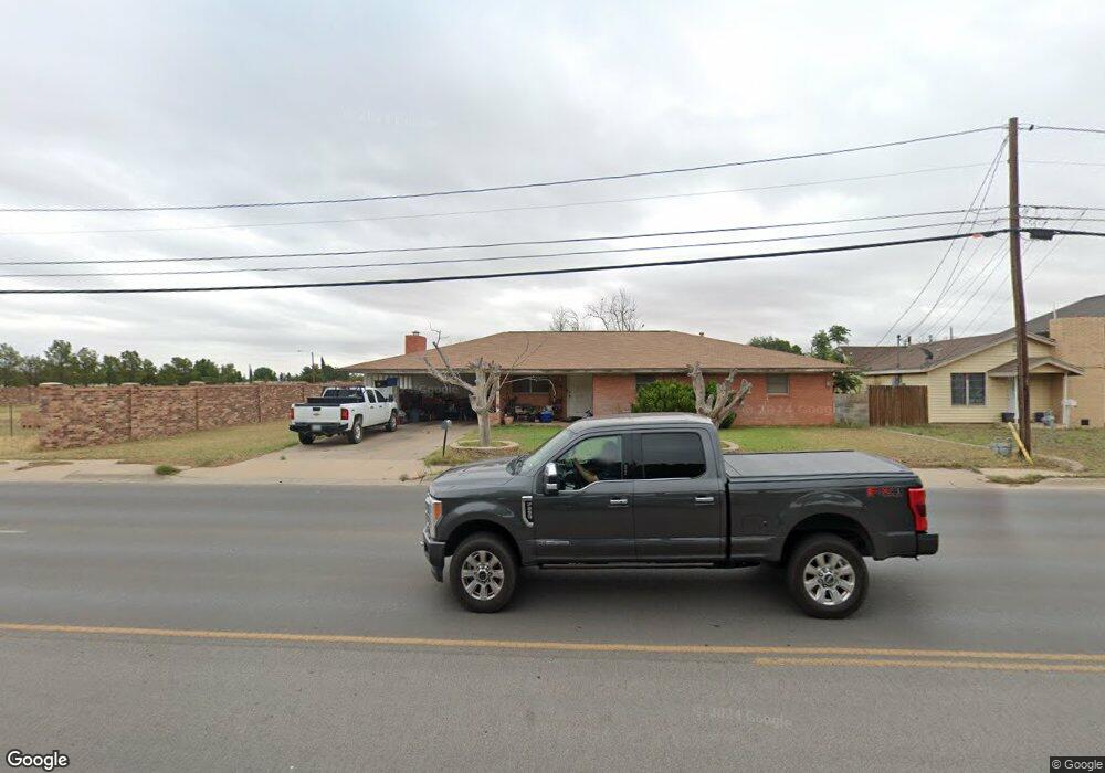 1606 N A St, Midland, TX 79701 - photo 1