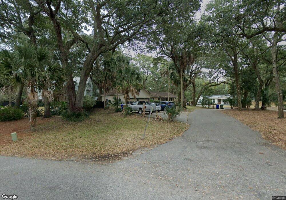 262 Forest Trail, Isle of Palms, SC 29451 - photo 1