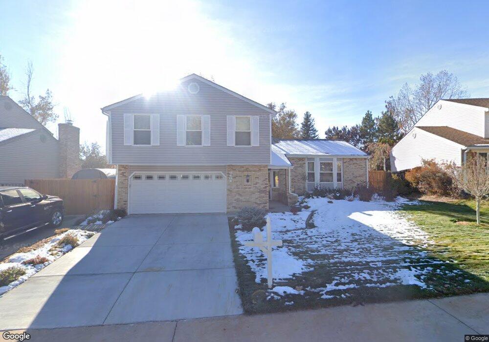 5491 S Richfield Way, Centennial, CO 80015 - photo 1