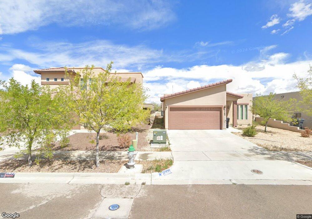 13461 Halifax, El Paso, TX 79928 - photo 1