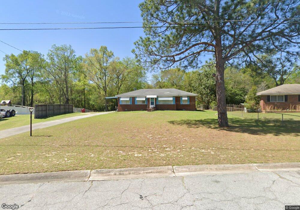 3504 Woodcrest Rd, Macon, GA 31206 - photo 1