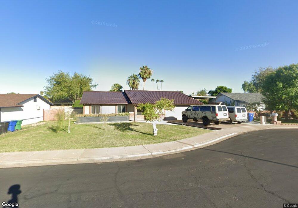 1725 N Silverton Cir, Mesa, AZ 85203 - photo 1