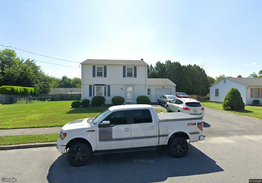 64 Locust Glen Dr, Cranston, RI 02921 - photo 1