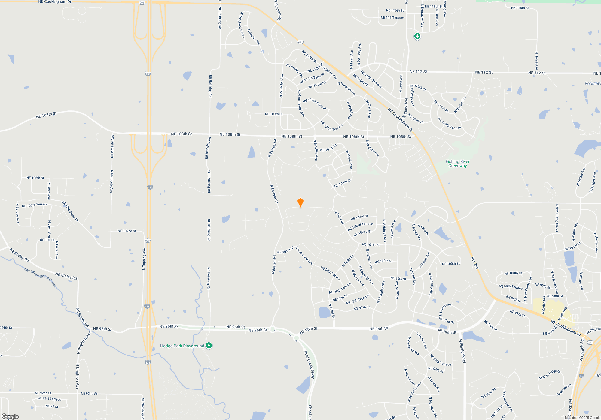 Open Map
