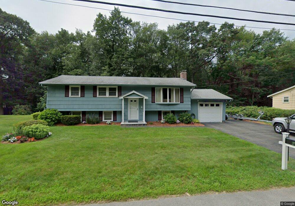 6 Arnold Terrace, Burlington, MA 01803 - photo 1