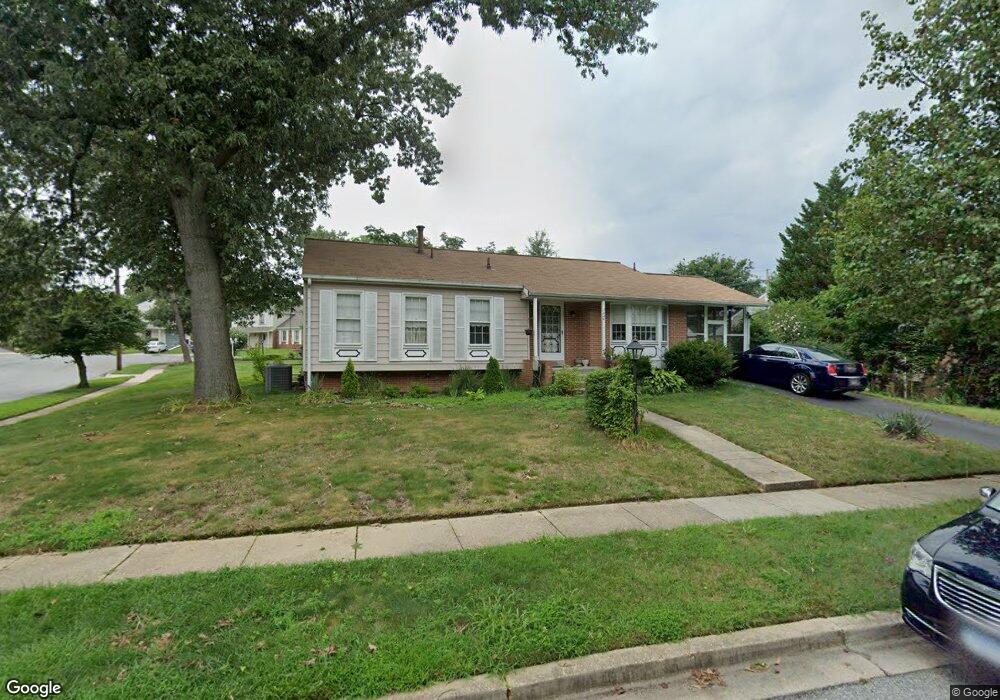 7426 Leahy Rd, New Carrollton, MD 20784 - photo 1