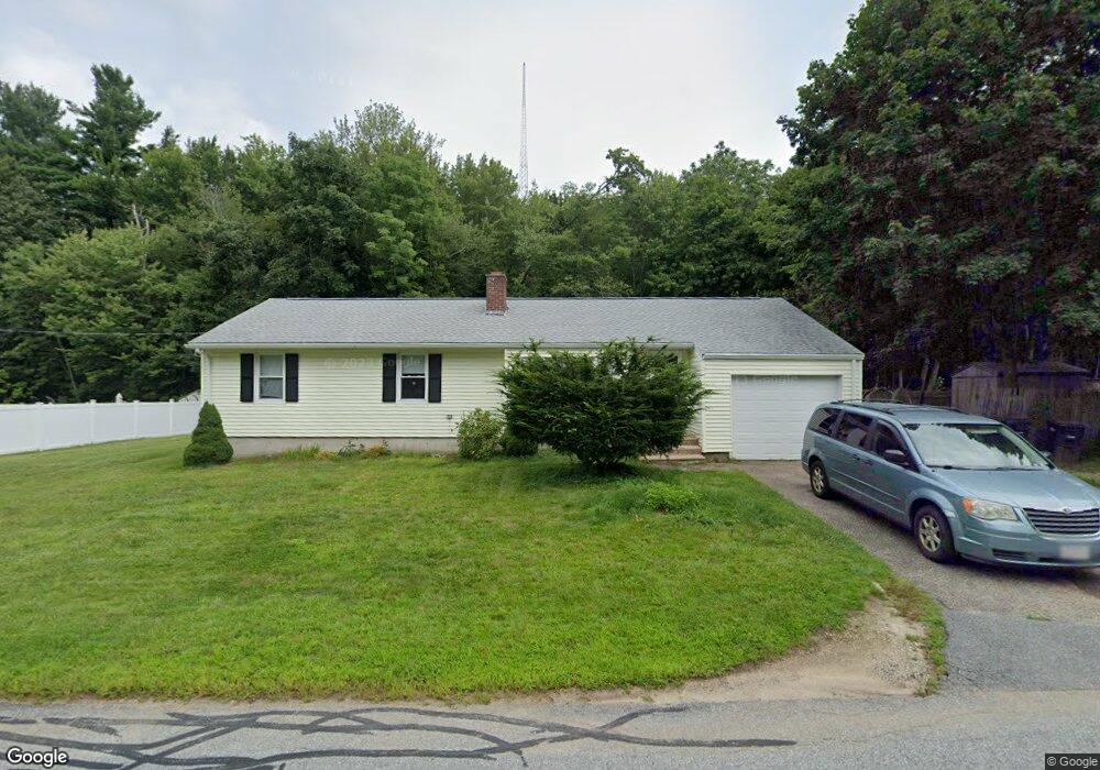 94 Mount View Dr, Holden, MA 01520 - photo 1