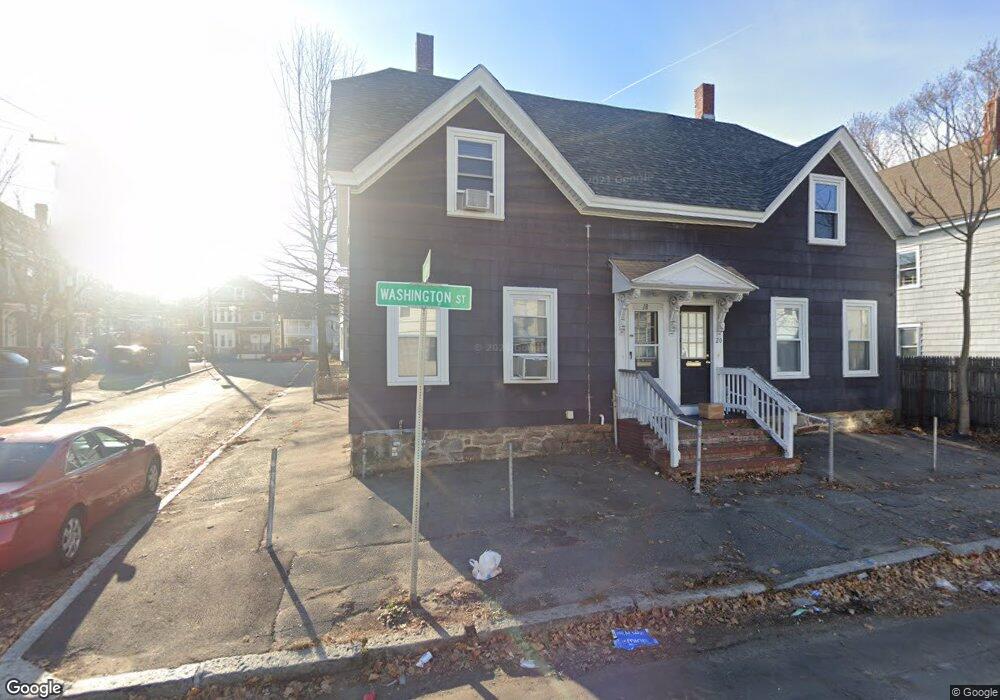 18-20 Washington St, Lawrence, MA 01841 - photo 1