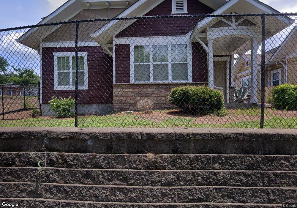 643 Society St, Macon, GA 31217 - photo 1