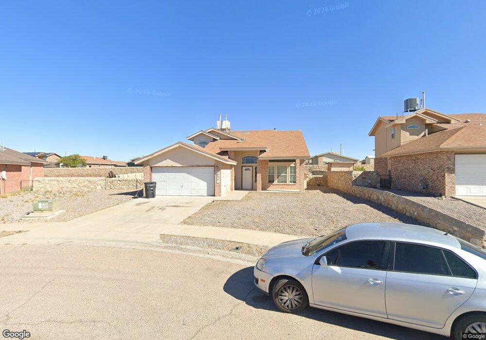 14541 Puerto Del Carmen Dr, El Paso, TX 79928 - photo 1