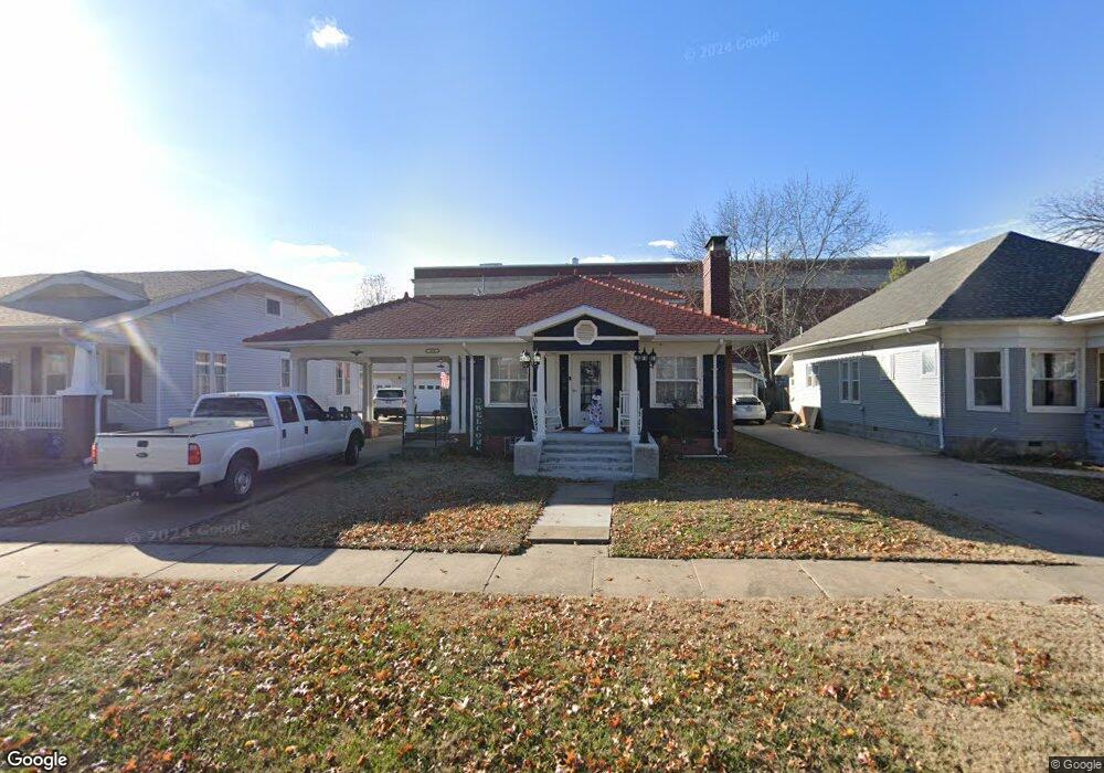 110 N 27th St, Parsons, KS 67357 - photo 1