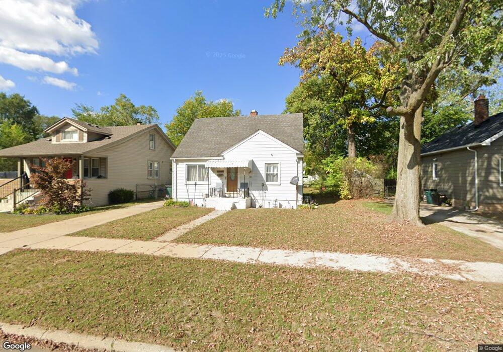 1556 W Marshall St, Ferndale, MI 48220 - photo 1