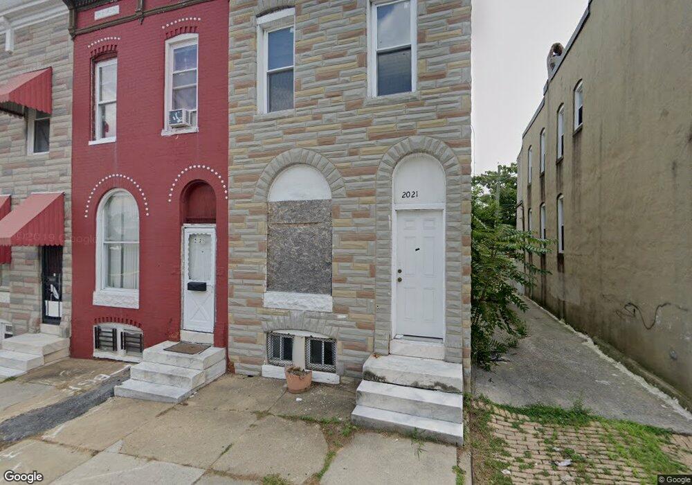 2023 N Payson St, Baltimore, MD 21217 - photo 1