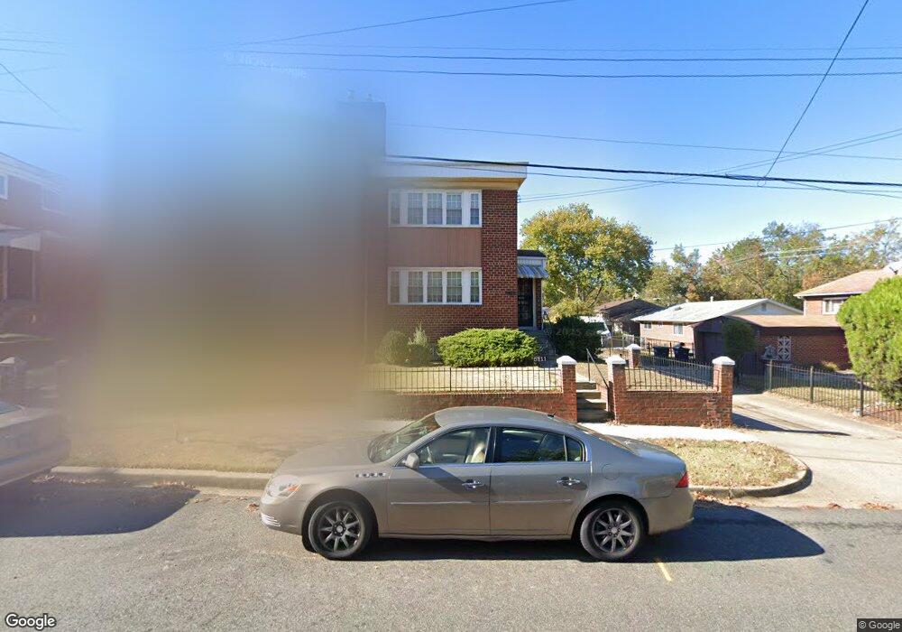 5111 Chillum Place NE, Washington, DC 20011 - photo 1