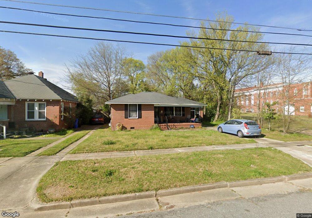 1329 Rhodes St, Columbus, GA 31901 - photo 1