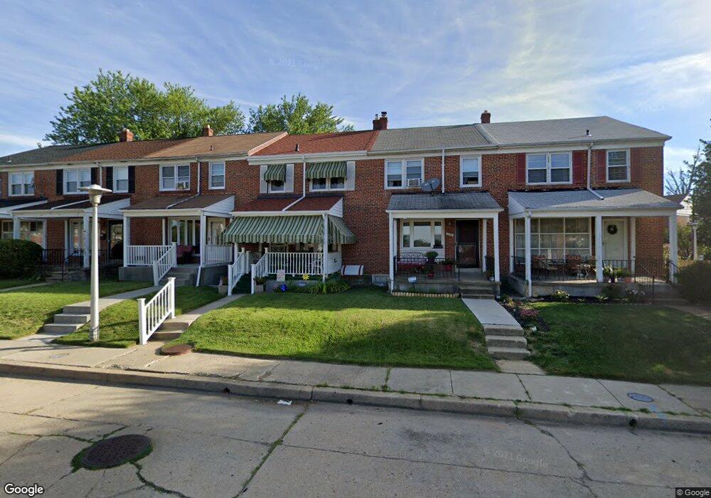 1152 Cedarcroft Rd, Baltimore, MD 21239 - photo 1