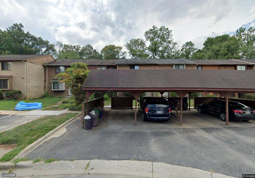 7419 Hickory Log Cir, Columbia, MD 21045 - photo 1