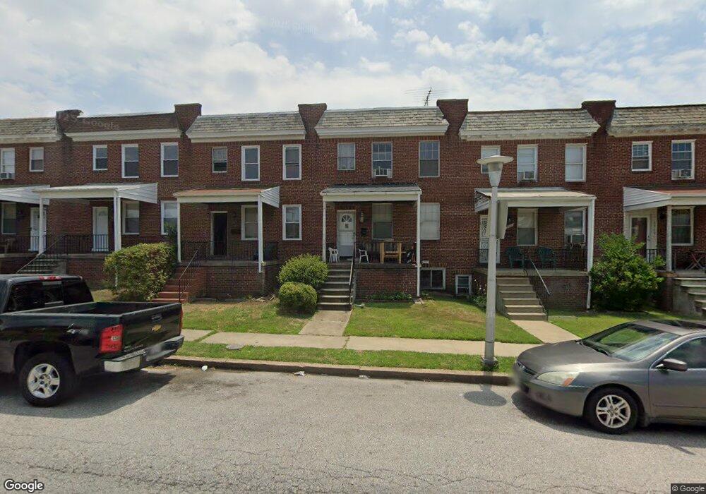 3513 Juneway, Baltimore, MD 21213 - photo 1