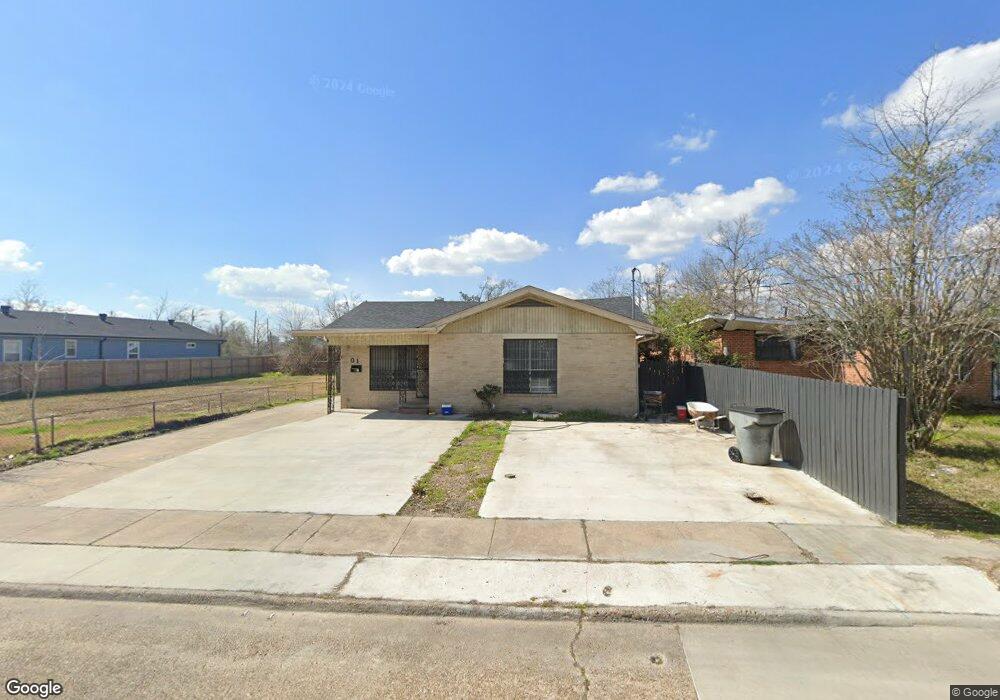 601 N Cherry St, Lake Charles, LA 70601 - photo 1