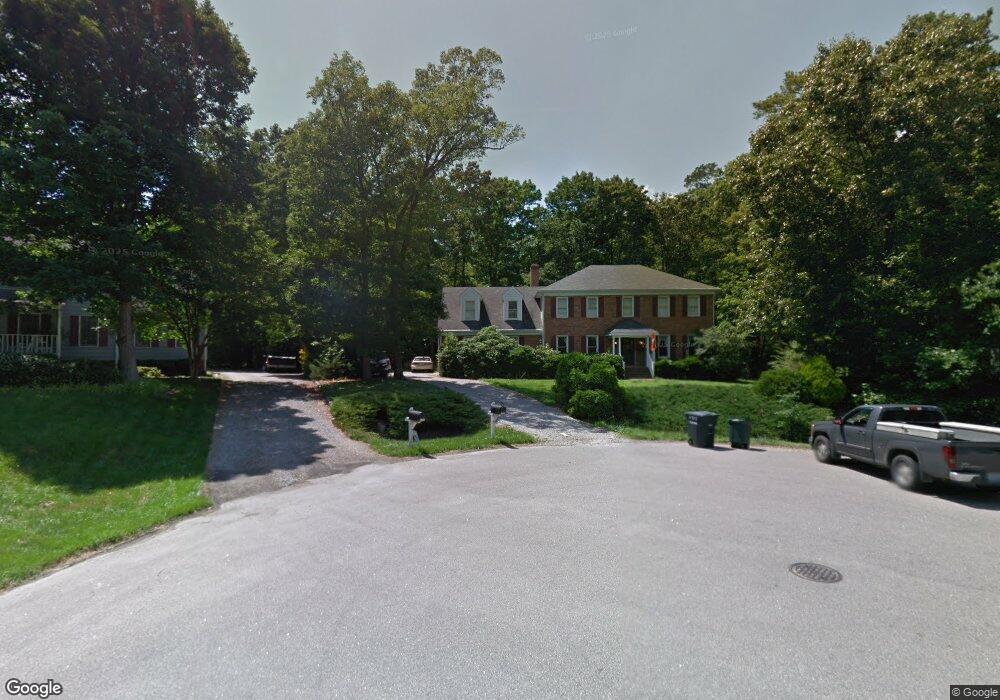 6102 Salem Oaks Ct, North Chesterfield, VA 23237 - photo 1