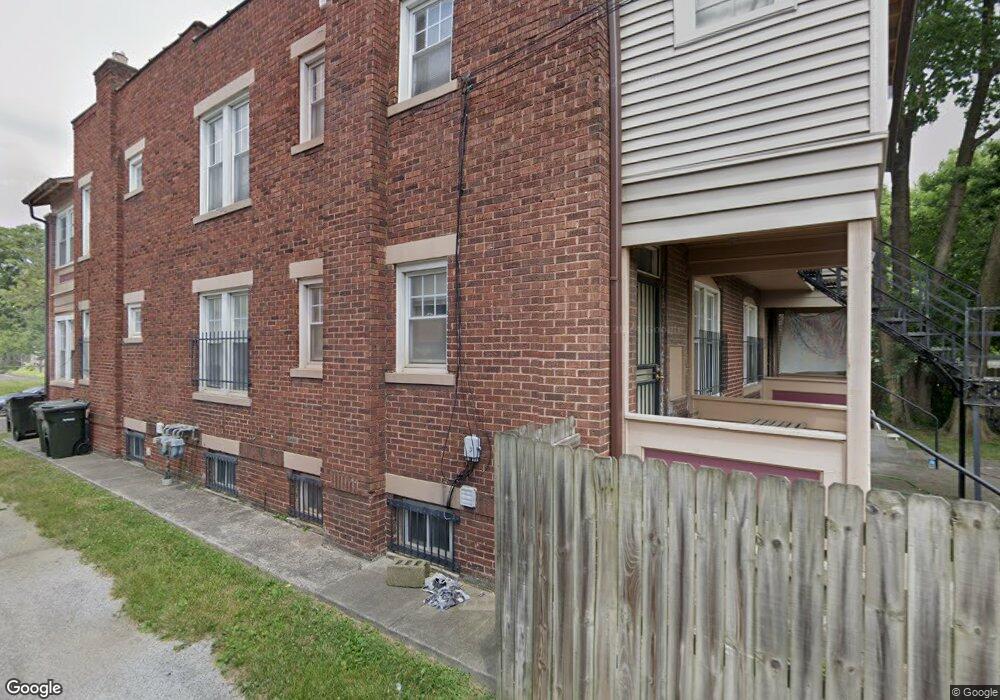 1563 E Rich St, Columbus, OH 43205 - photo 1