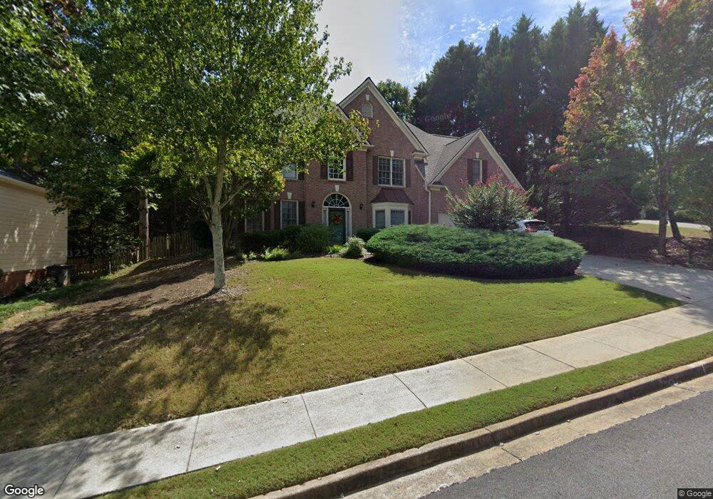 1463 Mulberry Creek Ct, Dacula, GA 30019 - photo 1