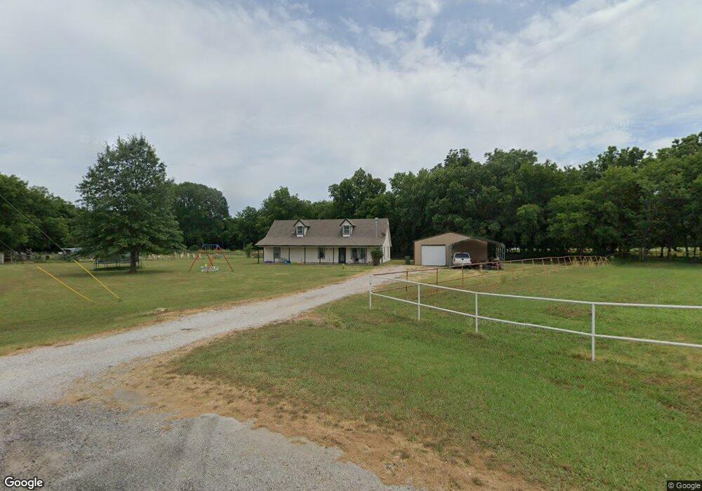 16380 Deer Meadow Rd, Skiatook, OK 74070 - photo 1