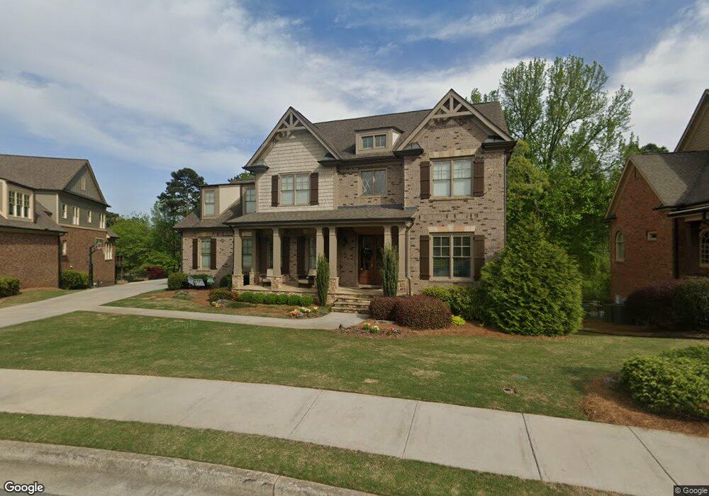 117 Slate Dr, Buford, GA 30518 - photo 1