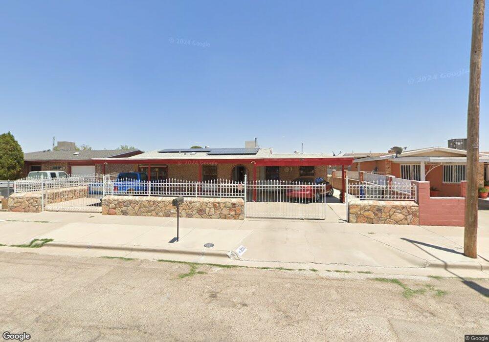 350 Hourglass Dr, El Paso, TX 79915 - photo 1