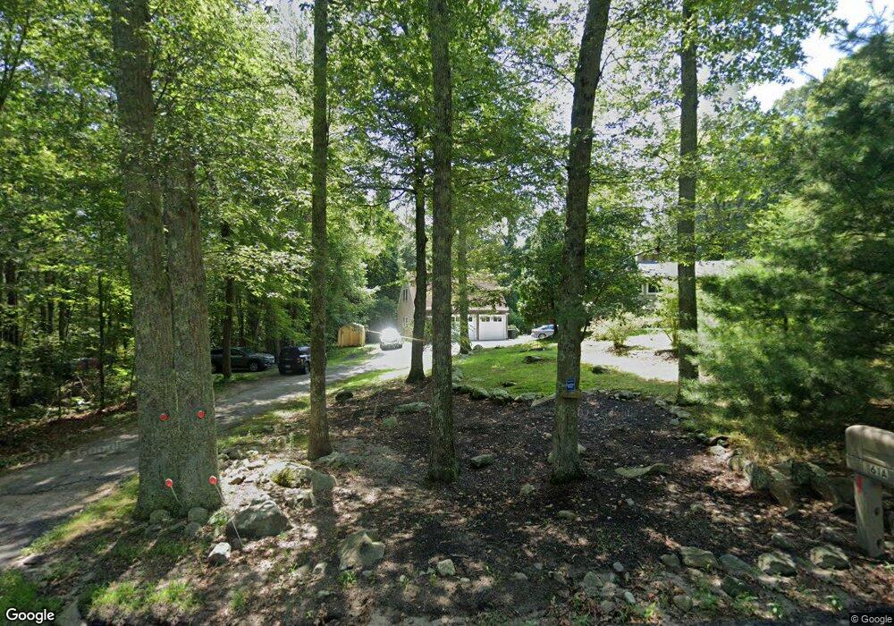 61A Central Pike, Foster, RI 02825 - photo 1