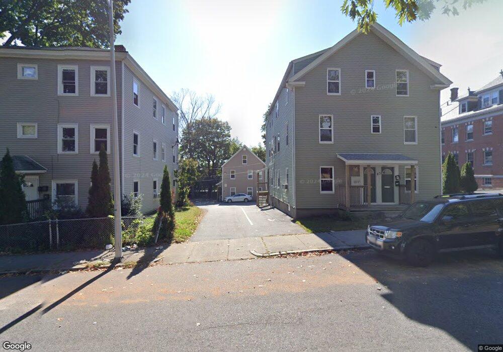 5 Illinois Ct unit 1, Worcester, MA 01610 - photo 1