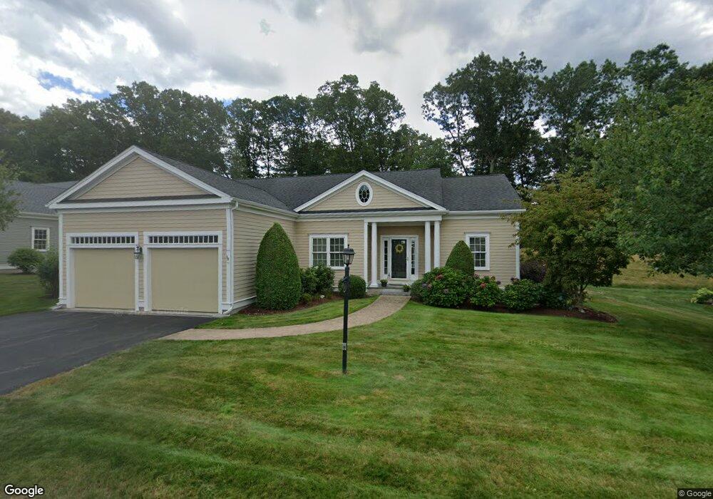 9 Ridgewood Crossing unit Brewer, Hingham, MA 02043 - photo 1