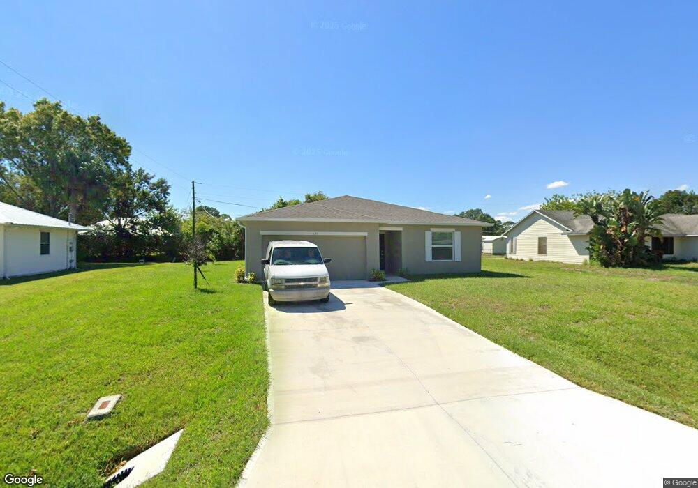 451 SW Avocado Ave, Sebastian, FL 32958 - photo 1