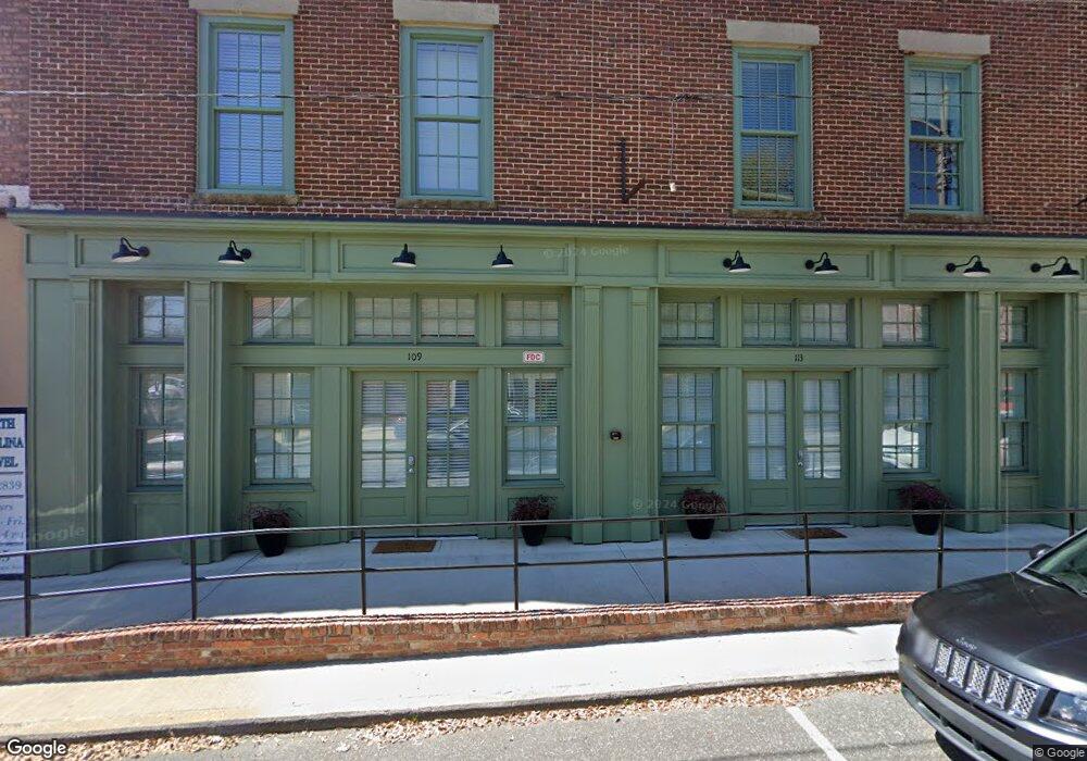 111 N Chatham Ave, Siler City, NC 27344 - photo 1