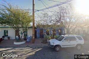 529 S Meyer Ave, Tucson, AZ 85701