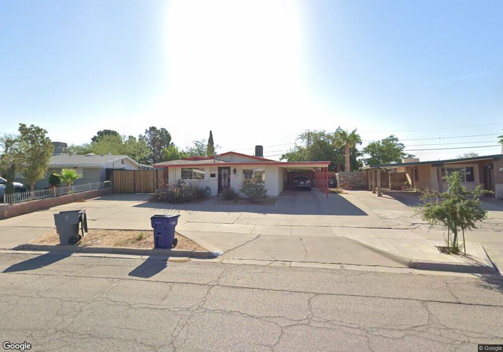 7809 Jersey St, El Paso, TX 79915 - photo 1