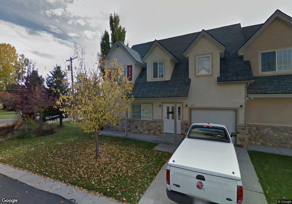 361 Cottage Creek Ct unit 1, Midway, UT 84049 - photo 1