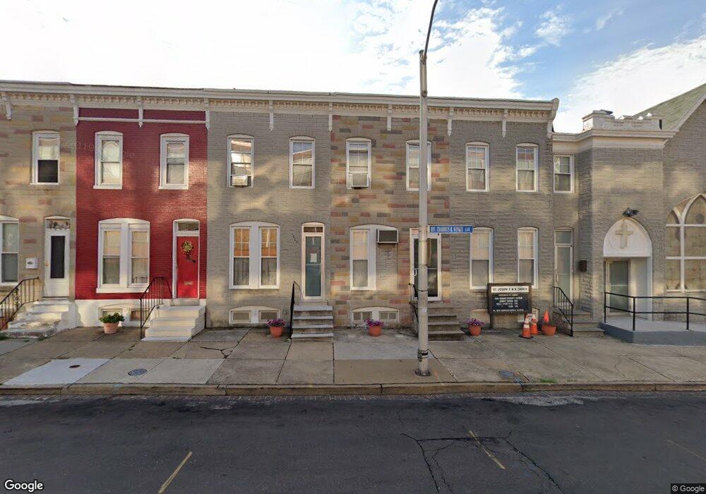 1603 Rutland Ave, Baltimore, MD 21213 - photo 1