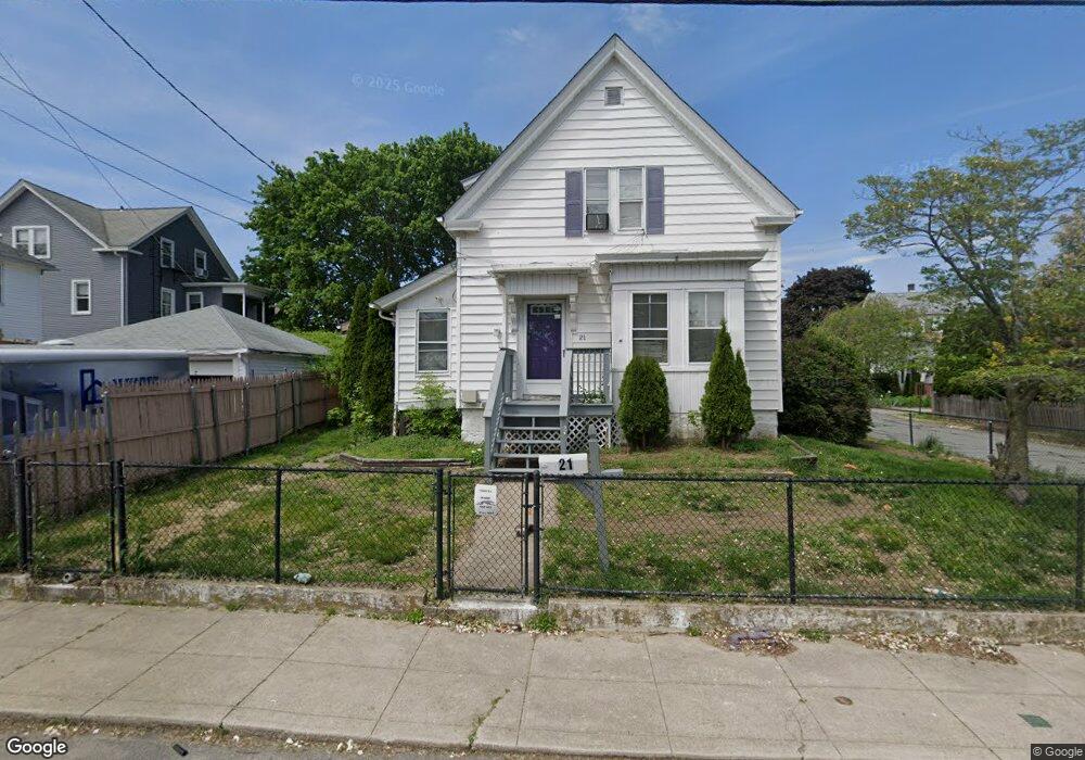 21 Barnes St, West Warwick, RI 02893 - photo 1