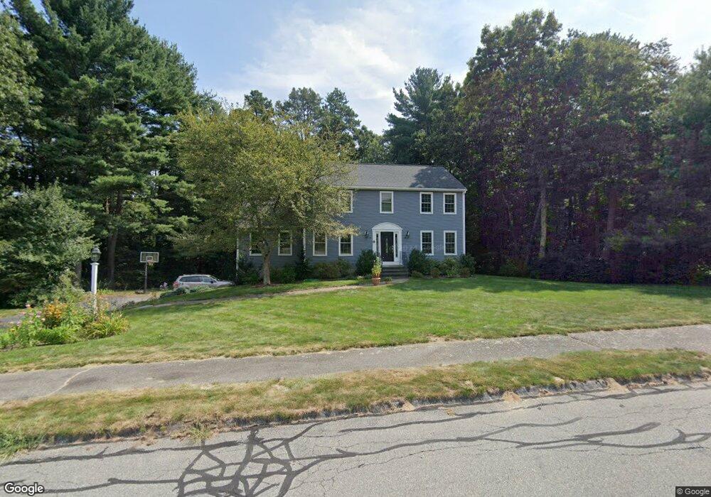 28 Hunters Run, Franklin, MA 02038 - photo 1