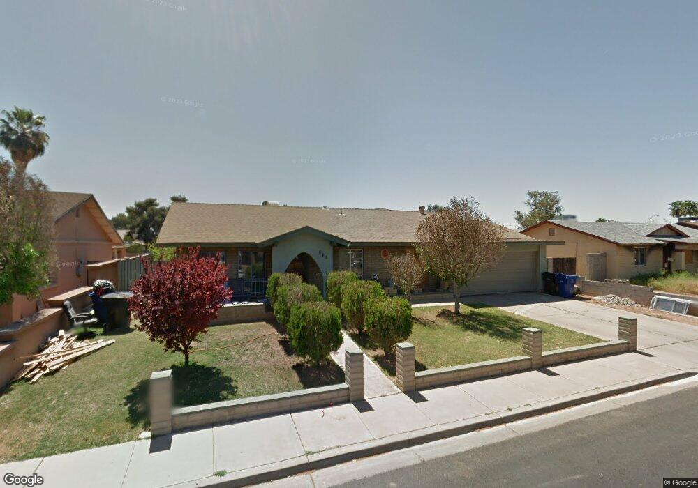 845 E Gable Ave, Mesa, AZ 85204 - photo 1