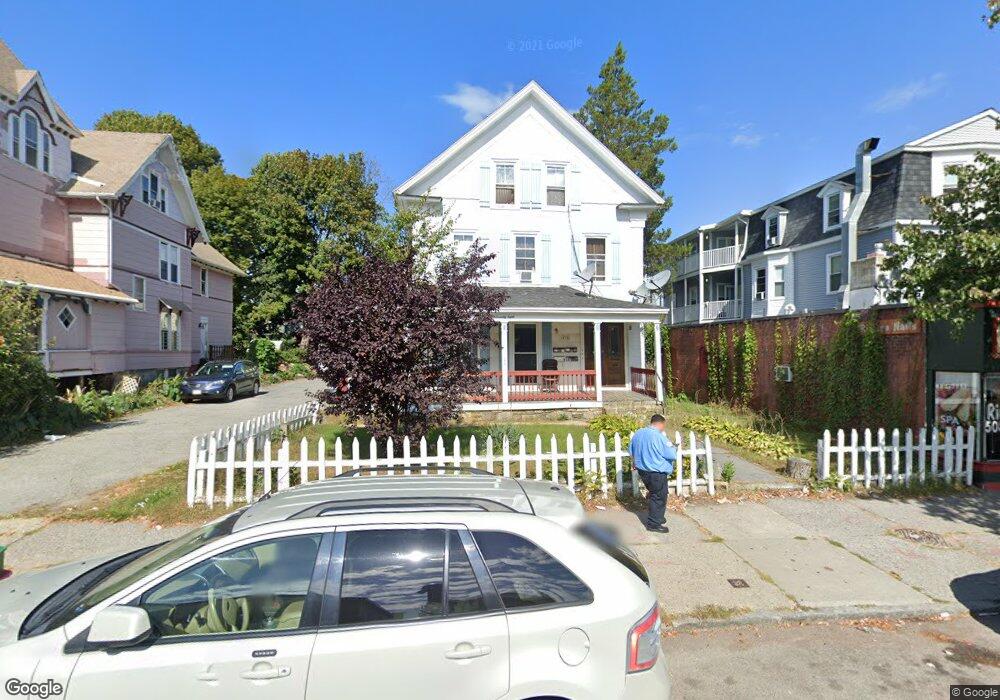 978 Main St, Worcester, MA 01603 - photo 1