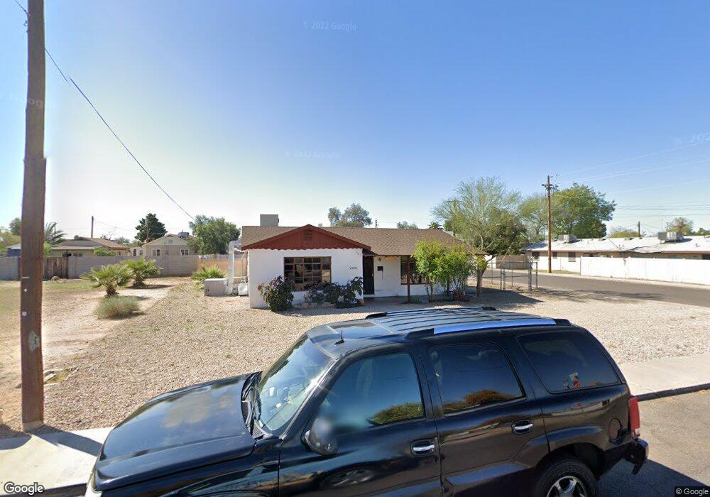 2601 E Brill St, Phoenix, AZ 85008 - photo 1